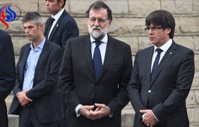 مدريد ترفض اي وساطة في أزمة كاتالونيا