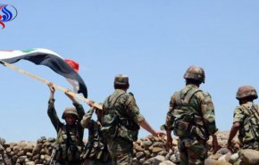 بالفيديو..الجيش السوري علی مشارف مدينة الميادين الاستراتيجية