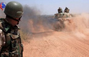 ارتش سوریه به 5 کیلومتری خطرناکترین لانه داعشی‌ها رسید