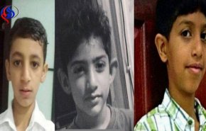 سلطات البحرين تعتقل ثلاثة اطفال غرب المنامة!