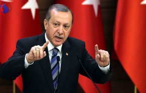 اردوغان: پشت همه گروه‌های تروریستی از جمله داعش «سایه غرب» دیده می‌شود