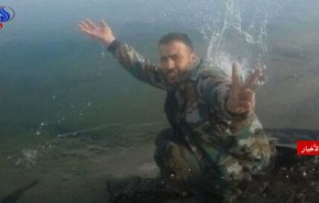 لماذا أرسل الجيش السوري قارورتي مياه من نهر الفرات الى روسيا؟