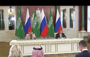 لاوروف: شاه عربستان ارزیابی مثبتی نسبت به مذاکرات آستانه دارد/ الجبیر: خواستار حفظ تمامیت ارضی سوریه و عراق هستیم