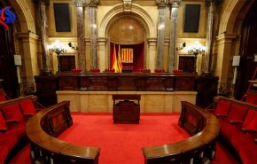 إسبانيا تعلق جلسة للبرلمان الكتالوني والسبب؟