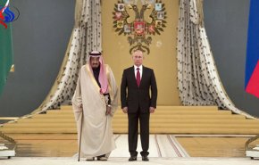 لافروف يكشف موقف الملك سلمان من الازمة السورية