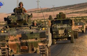 أنقرة تحشد لعملية عسكرية ضد الأكراد في عفرين