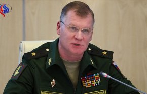 رد قاس من وزارة الدفاع الروسية على صحفي أمريكي