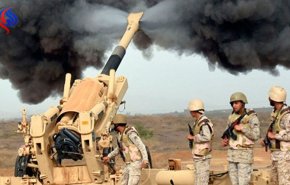 خسارات و تلفات سعودی ها در حمله نیروهای یمنی