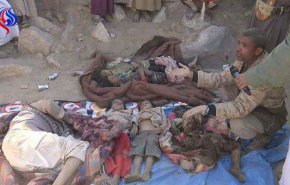 بالفيديو: بعد قتل وتشوه مئات اطفال اليمن... السعودية تدرج على لائحة العار
