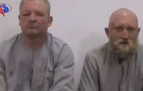 الكشف عن تفاصيل إعدام روسيين ظهرا في فيديو لداعش