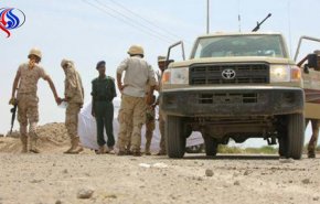 انفجار در میان نیروهای مورد حمایت امارات در یمن