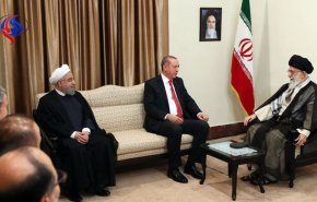 آغاز دوران جدید روابط ایران و ترکیه 