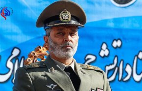 فرمانده کل ارتش: تهدیدهای بی‌اساس استکبار ارزش پاسخگویی ندارد