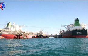 ​صادرات نفت ایران از مرز ۲ میلیون و ۶۰۰ هزار بشکه گذشت