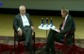 بالفيديو: ظريف يكشف زيف المزاعم الغربية حول الاتفاق النووي.. وهذا رده