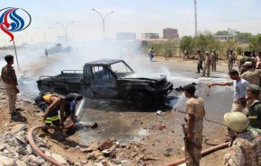 مقتل 4 مجندين بهجوم إنتحاري في محافظة أبين اليمنية

