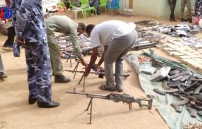 الجيش السوداني: جمعنا أكثر من 15 ألف قطعة سلاح في شهرين