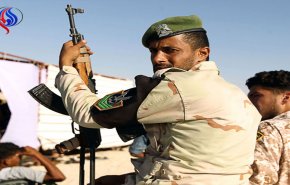 حكومة الوفاق تعتقل الاف المهاجرين في مدينة صبراته 