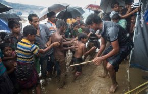 12 مهاجر روهینگیایی در اثر واژگونی قایق کشته شدند