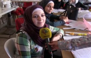 حلب .. مشروع سبل العيش للشباب