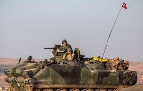 درگیری ارتش ترکیه با گروه موسوم به «تحریر الشام»