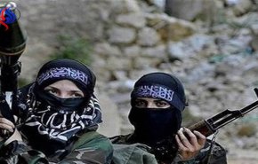 داعش زنان تروریست را به شرکت در عملیاتهای نظامی فرا خواند