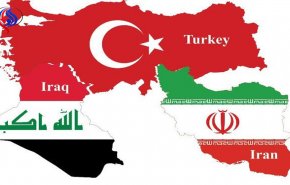  عراق، ایران و ترکیه بر سر تشکیل ائتلاف نظامی سه‌جانبه توافق کرده‌اند