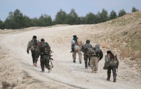 الدواعش يفرون من دير الزور تحت ضربات الجيش السوري