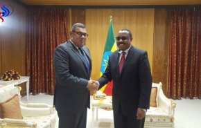 رئيس وزراء إثيوبيا: متمسكون بتعزيز العلاقات مع مصر