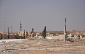 تصاویر پیشروی ارتش سوریه در شرق حمص