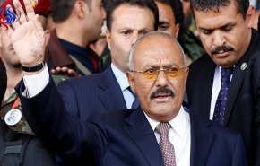 علي عبد الله صالح : سنثأر لضحايا مجزرة 