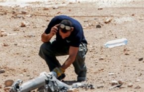 شلیک یک راکت به شهرک صهیونیست‌نشین در فلسطین اشغالی