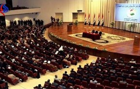 برگزاری نشست پارلمان عراق با حضور نمایندگان کُرد