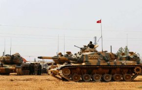 گزارشی از ورود ارتش تركيه به ادلب سوريه