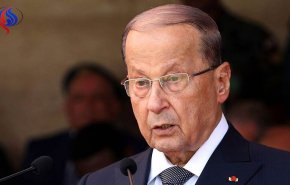 الرئيس اللبناني: الانتخابات النيابية في موعدها وفق القانون المتفق عليه