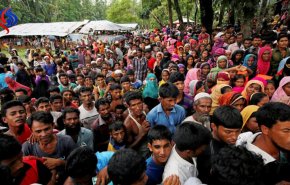 آخرین آمار سازمان ملل از آوارگی مسلمانان روهینگیا