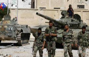 ارتش سوریه چندین منطقه در حمص و دیرالزور  را آزاد کرد