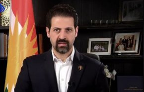 بالفيديو/ نجل طالباني يشكر الفريق الطبي الايراني الذي رافق والده