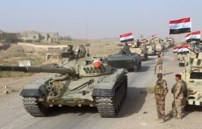 روسيا تزود لواء مدرع في الجيش العراقي بتقنيات روسية