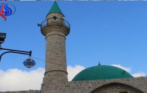 الاحتلال يمنع رفع الأذان في مسجد التوانة بالخليل