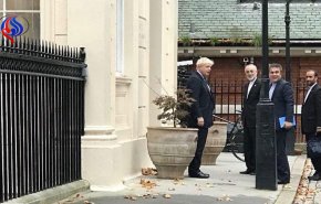 علی اکبر صالحی با وزیر خارجه انگلیس دیدار کرد