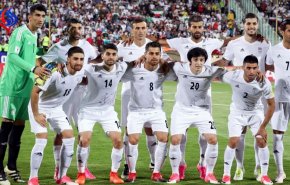 حضور ایران در سید ۳ جام جهانی ۲۰۱۸ قطعی شد + سند