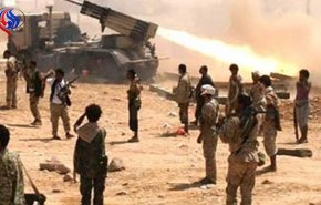 عملیات نظامی گسترده ارتش و نیروهای یمنی در نجران