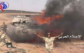 الجيش السعودي يتكبد خسائر بشرية ومادية بنجران