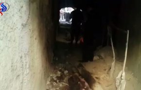 داعش مسئولیت انفجارهای تروریستی دمشق را به عهده گرفت + فیلم