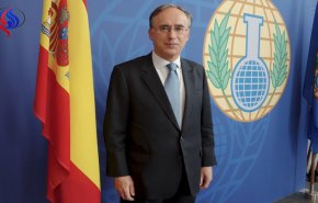 نامزدی یک دیپلمات اسپانیایی برای ریاست سازمان منع گسترش سلاح های شیمیایی