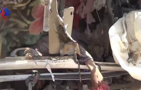 سقوط 3 شهداء وعشرات الجرحى في غارة جديدة للعدوان بالجوف

