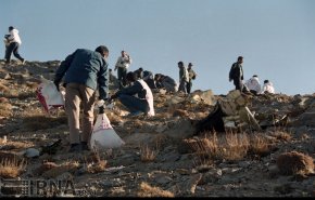 20 مهر 1373 - سقوط هواپیمای مسافربری « فوکر» آسمان + تصاویر