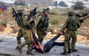 بازداشت ۵۰۰۰ فلسطینی از آغاز سال جاری تاکنون