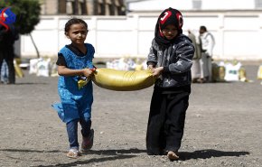 الأمم المتحدة: 10ملايين يمني يعانون من الجوع بينهم نصف مليون طفل